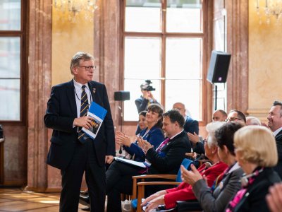 ICM - Valdštejnský palác