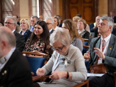 ICM - Valdštejnský palác