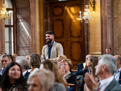 ICM - Valdštejnský palác