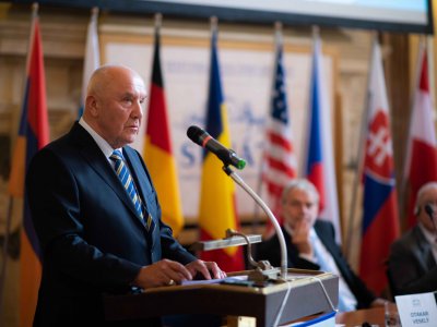 ICM - Valdštejnský palác