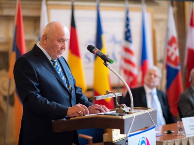 ICM - Valdštejnský palác