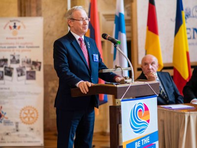 ICM - Valdštejnský palác