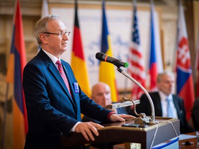 ICM - Valdštejnský palác