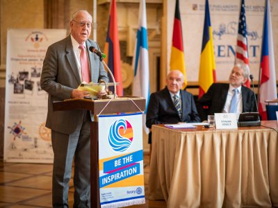 ICM - Valdštejnský palác