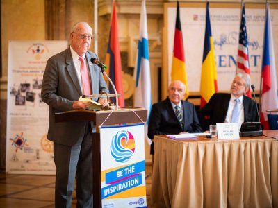 ICM - Valdštejnský palác