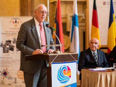 ICM - Valdštejnský palác