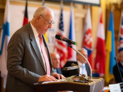 ICM - Valdštejnský palác