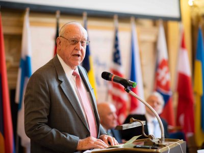 ICM - Valdštejnský palác