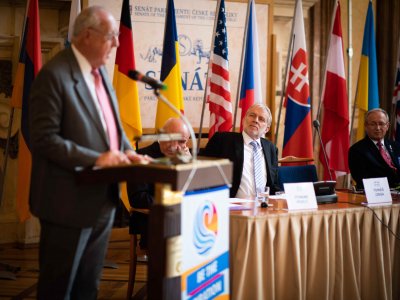 ICM - Valdštejnský palác