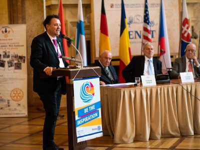 ICM - Valdštejnský palác