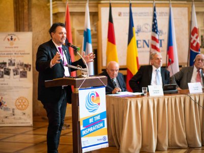 ICM - Valdštejnský palác