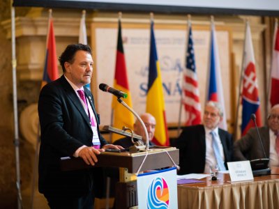 ICM - Valdštejnský palác