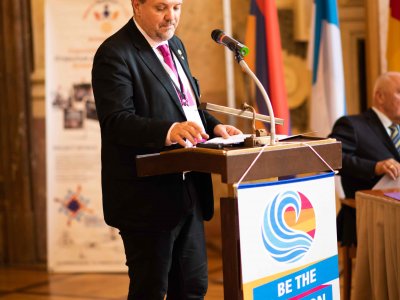 ICM - Valdštejnský palác