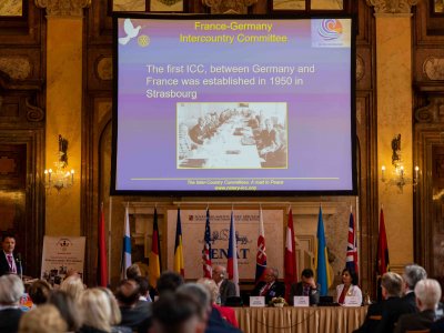 ICM - Valdštejnský palác