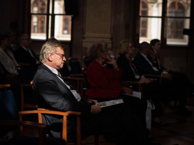 ICM - Valdštejnský palác