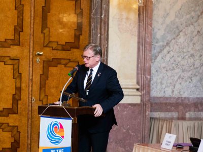 ICM - Valdštejnský palác