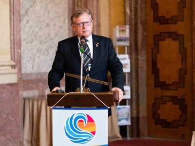 ICM - Valdštejnský palác