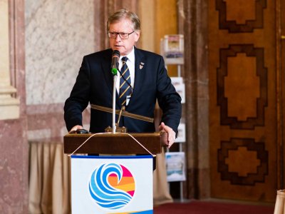 ICM - Valdštejnský palác