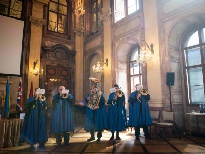 ICM - Valdštejnský palác