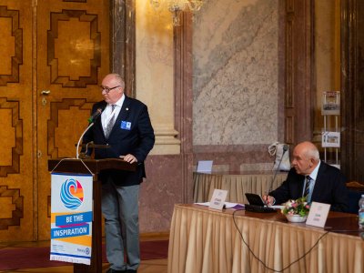 ICM - Valdštejnský palác