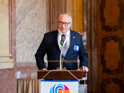 ICM - Valdštejnský palác