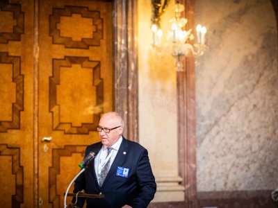 ICM - Valdštejnský palác