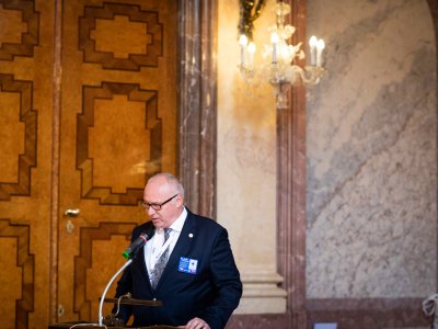 ICM - Valdštejnský palác