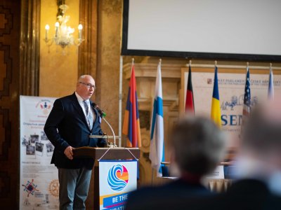 ICM - Valdštejnský palác