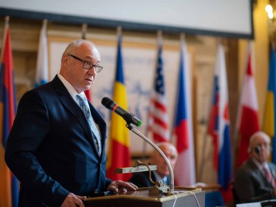 ICM - Valdštejnský palác