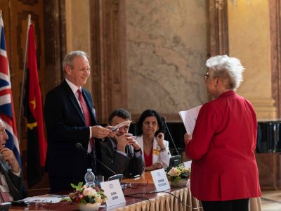 ICM - Valdštejnský palác