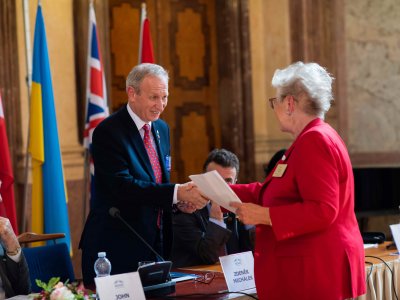 ICM - Valdštejnský palác