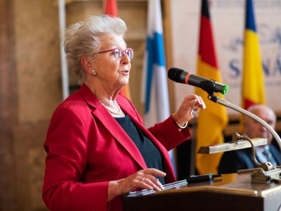 ICM - Valdštejnský palác