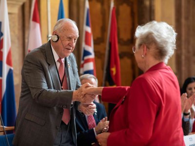 ICM - Valdštejnský palác