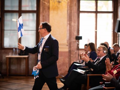 ICM - Valdštejnský palác