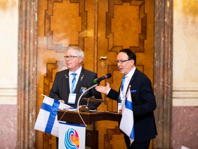 ICM - Valdštejnský palác