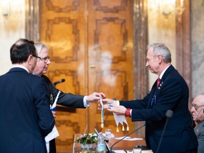 ICM - Valdštejnský palác