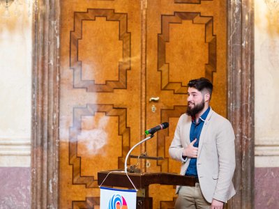 ICM - Valdštejnský palác