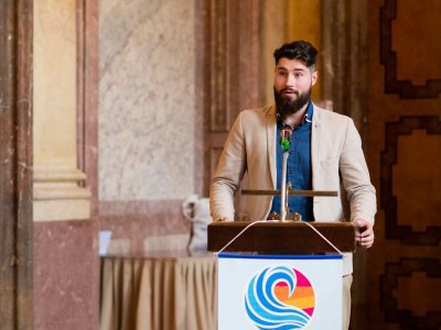 ICM - Valdštejnský palác