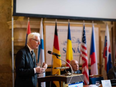 ICM - Valdštejnský palác