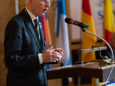 ICM - Valdštejnský palác