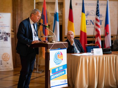 ICM - Valdštejnský palác