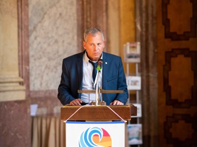 ICM - Valdštejnský palác