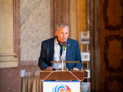 ICM - Valdštejnský palác