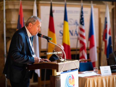 ICM - Valdštejnský palác