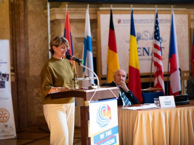 ICM - Valdštejnský palác