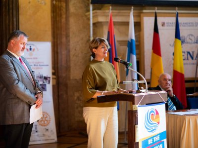 ICM - Valdštejnský palác