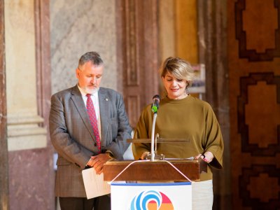 ICM - Valdštejnský palác