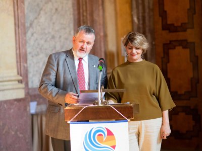 ICM - Valdštejnský palác