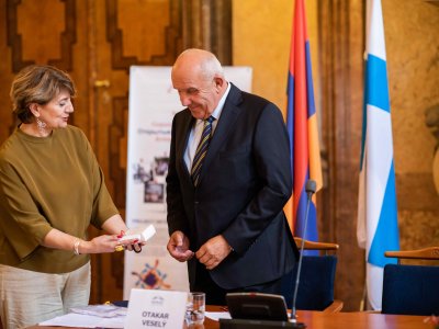 ICM - Valdštejnský palác