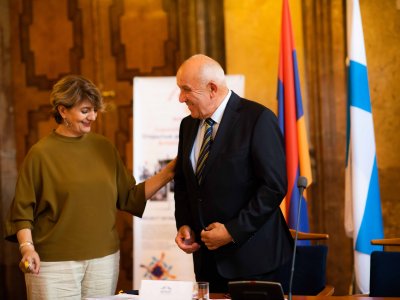 ICM - Valdštejnský palác